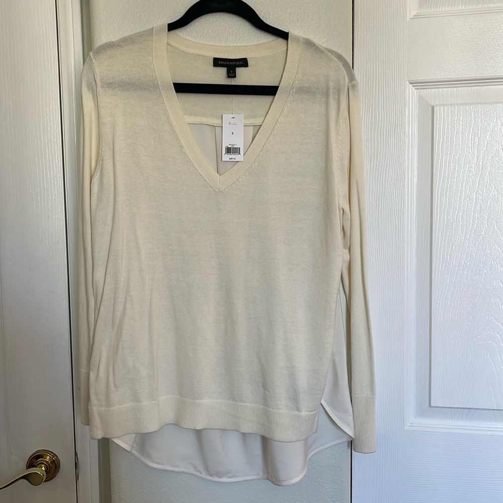 Banana Republic Sweater